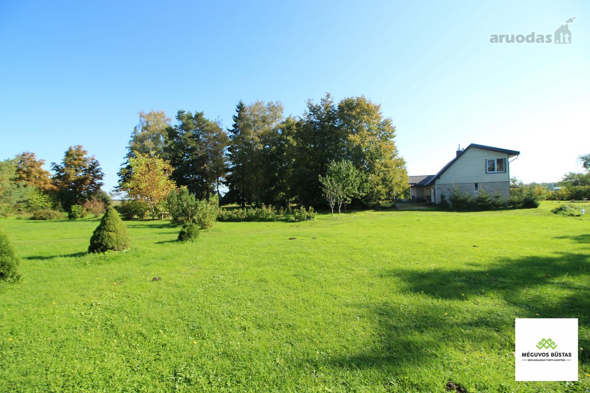 Galngų Medžių Apsupty Parduodama Puiki Sodyba! - nuotraukos Nr. 15