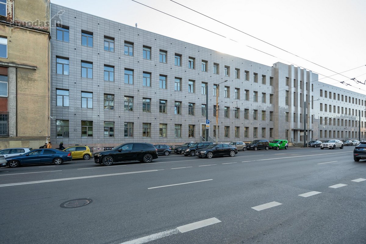 Parduodamas naujas, jaukiai įrengtas loftas - nuotraukos Nr. 33
