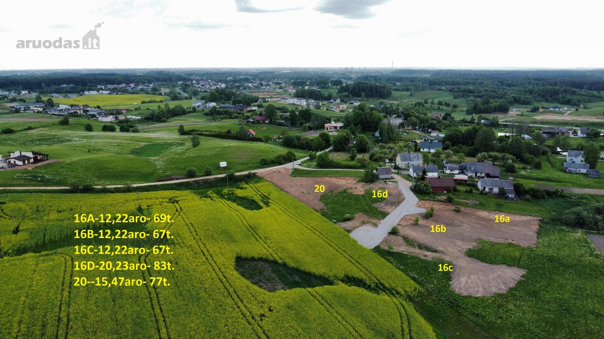 Sklypai Avižienių seniūnija, Pikutiškės, - nuotraukos Nr. 4