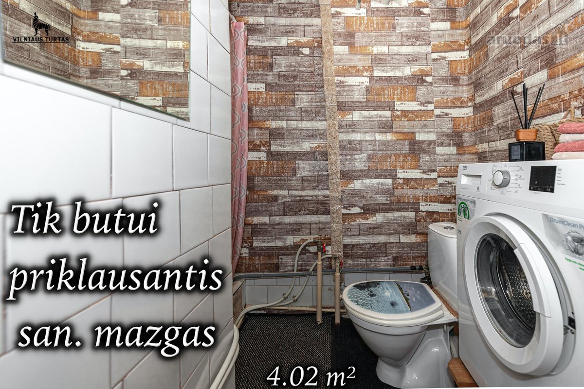 Parduodamas jaukus, sumaniai suplanuotas 1 - nuotraukos Nr. 17