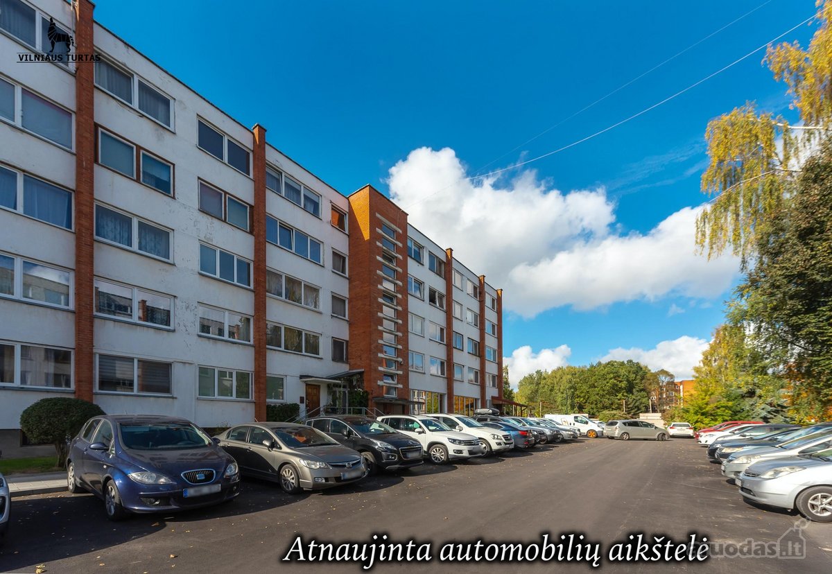 Parduodamas jaukus, sumaniai suplanuotas 1 - nuotraukos Nr. 24