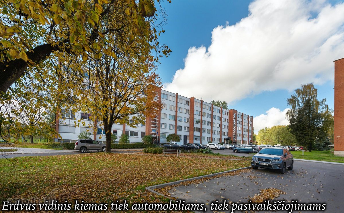 Parduodamas jaukus, sumaniai suplanuotas 1 - nuotraukos Nr. 26