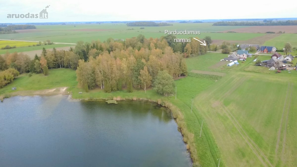 Parduodamas Gyvenamasis Namas Ąžuolų G. 45, - nuotraukos Nr. 4