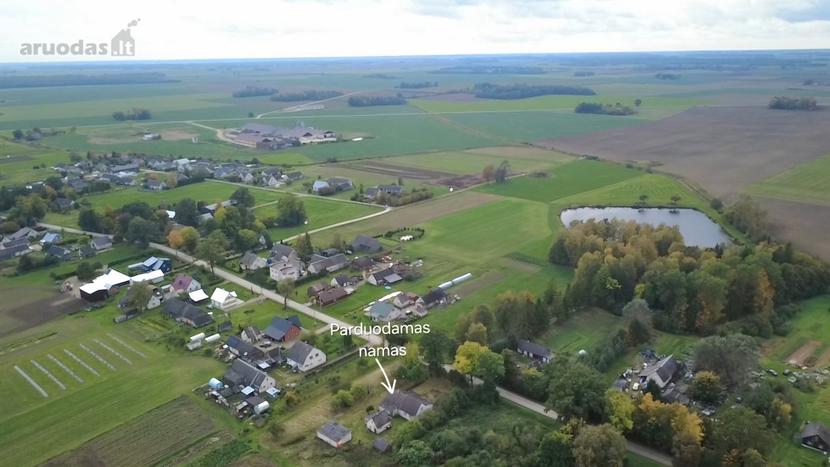 Parduodamas Gyvenamasis Namas Ąžuolų G. 45, - nuotraukos Nr. 5