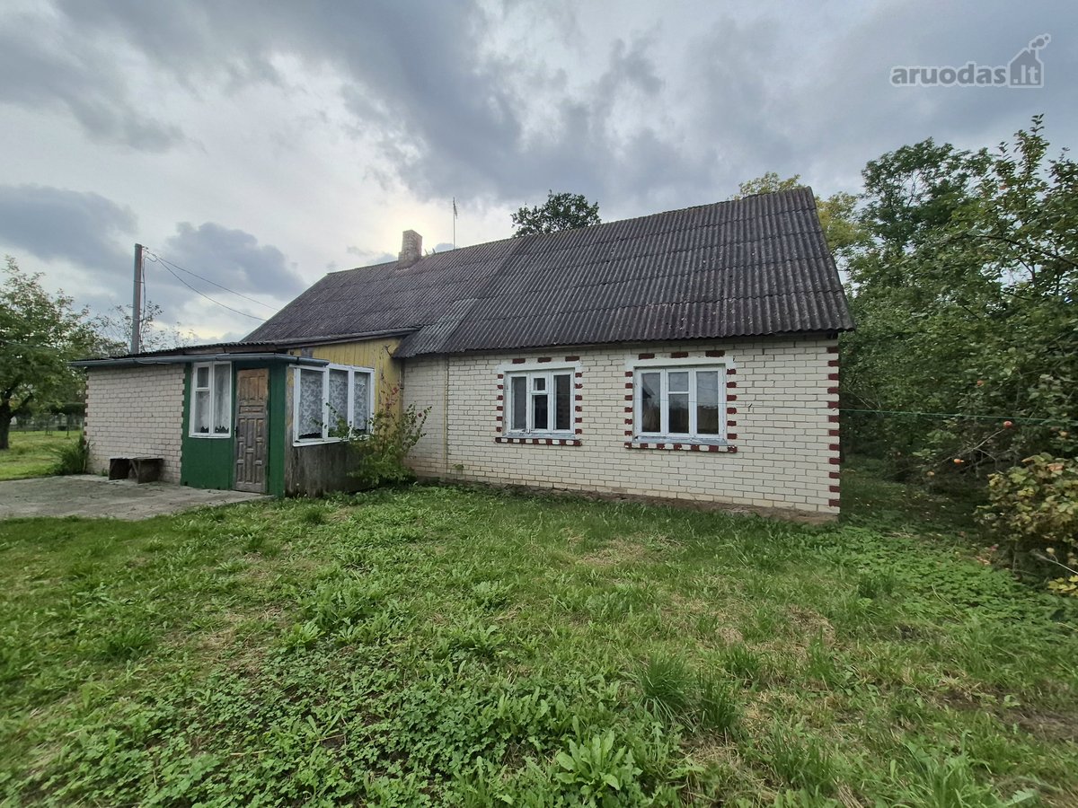 Parduodamas Gyvenamasis Namas Ąžuolų G. 45, - nuotraukos Nr. 15