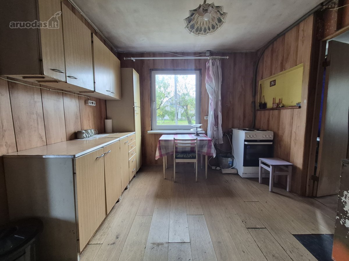 Parduodamas Gyvenamasis Namas Ąžuolų G. 45, - nuotraukos Nr. 17