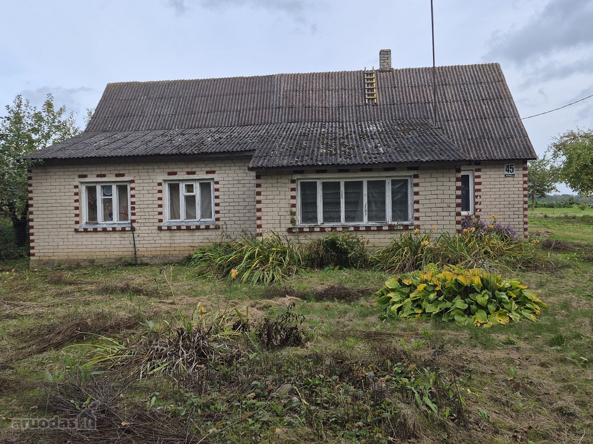 Parduodamas Gyvenamasis Namas Ąžuolų G. 45, - nuotraukos Nr. 25