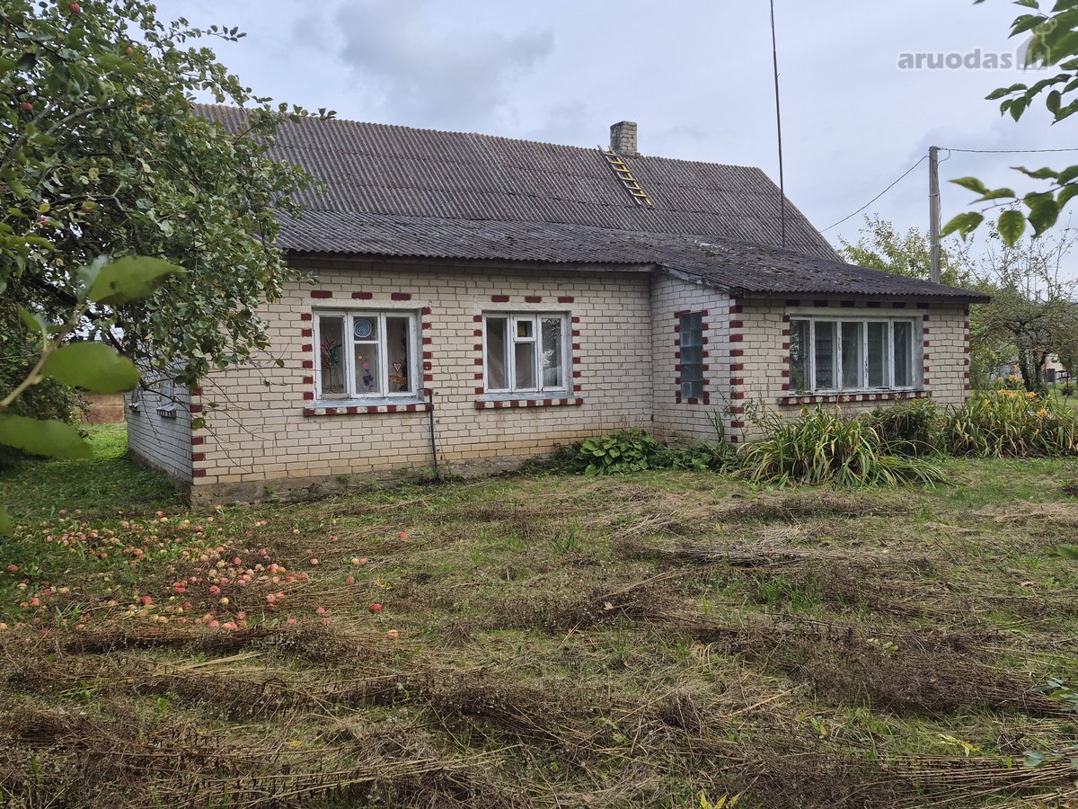 Parduodamas Gyvenamasis Namas Ąžuolų G. 45, - nuotraukos Nr. 27