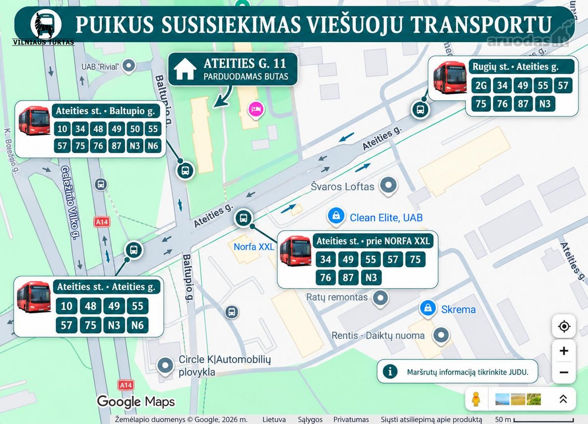 Parduodamas jaukus, sumaniai suplanuotas 1 - nuotraukos Nr. 30