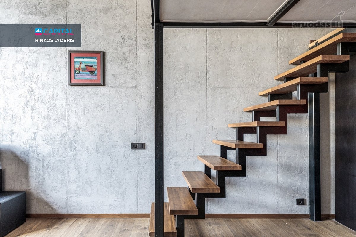 Išskirtinis New York Urbanistinio Stiliaus - nuotraukos Nr. 13