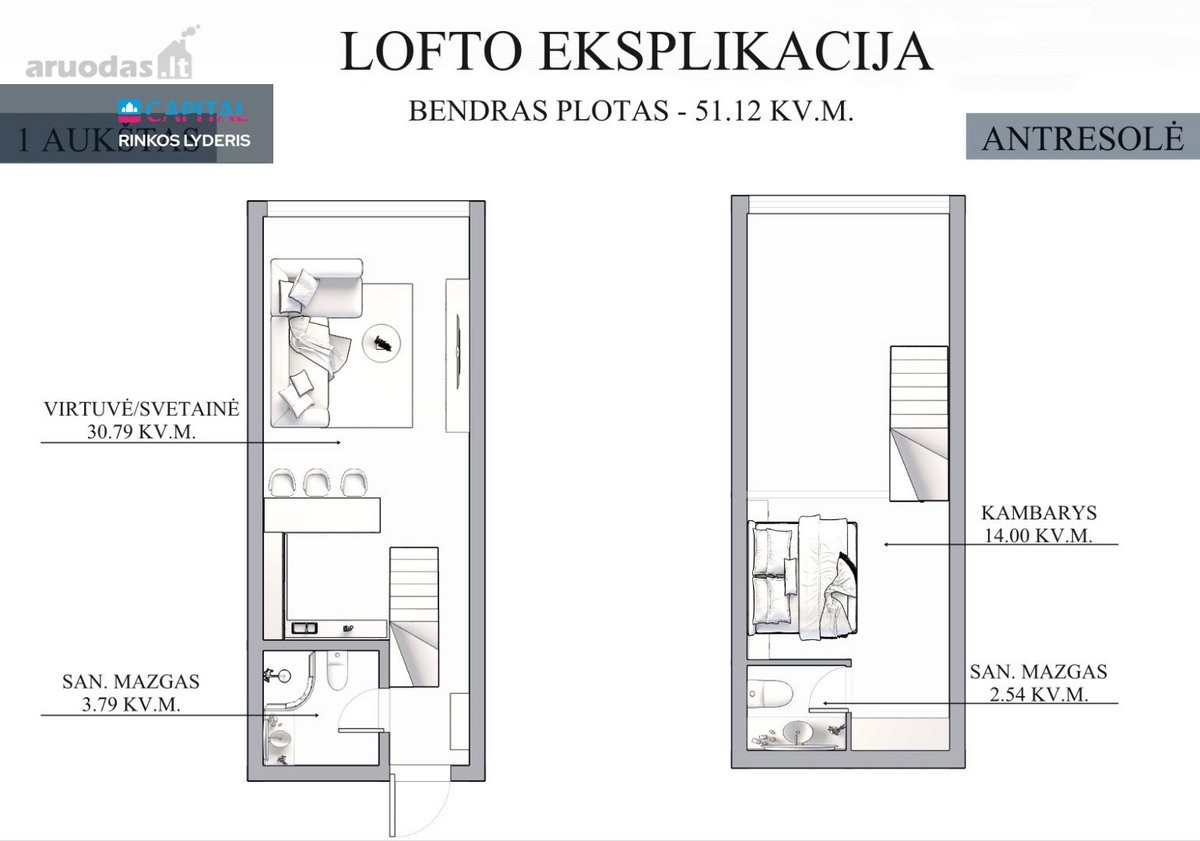 Išskirtinis New York Urbanistinio Stiliaus - nuotraukos Nr. 22