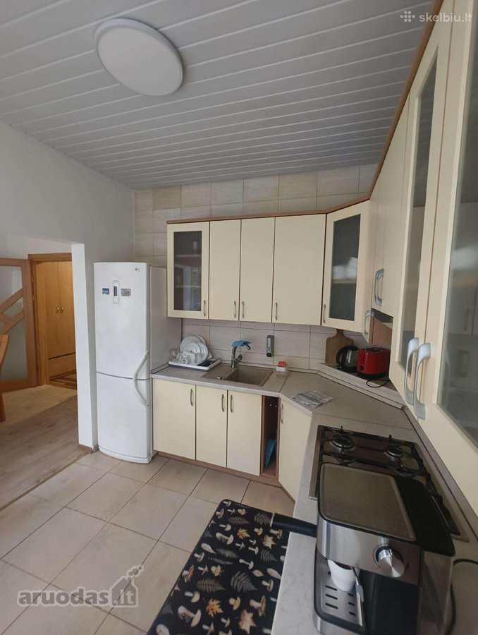 Išnuomojamas 3 k. butas pačiame centre. - nuotraukos Nr. 9