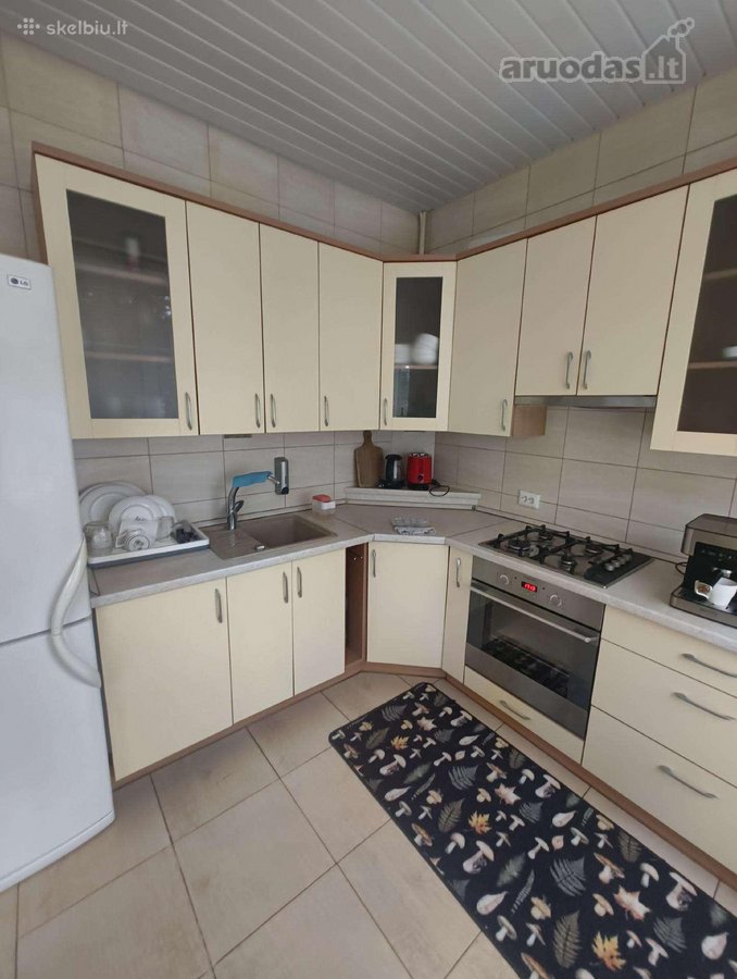 Išnuomojamas 3 k. butas pačiame centre. - nuotraukos Nr. 11