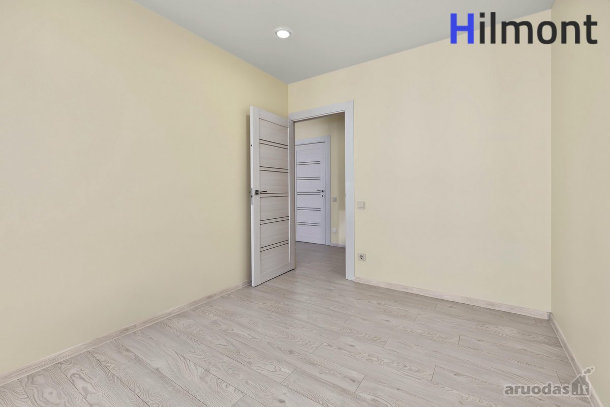 Jaukus 3 Kambarių Butas Su Vaizdu Į Vidinį - nuotraukos Nr. 14