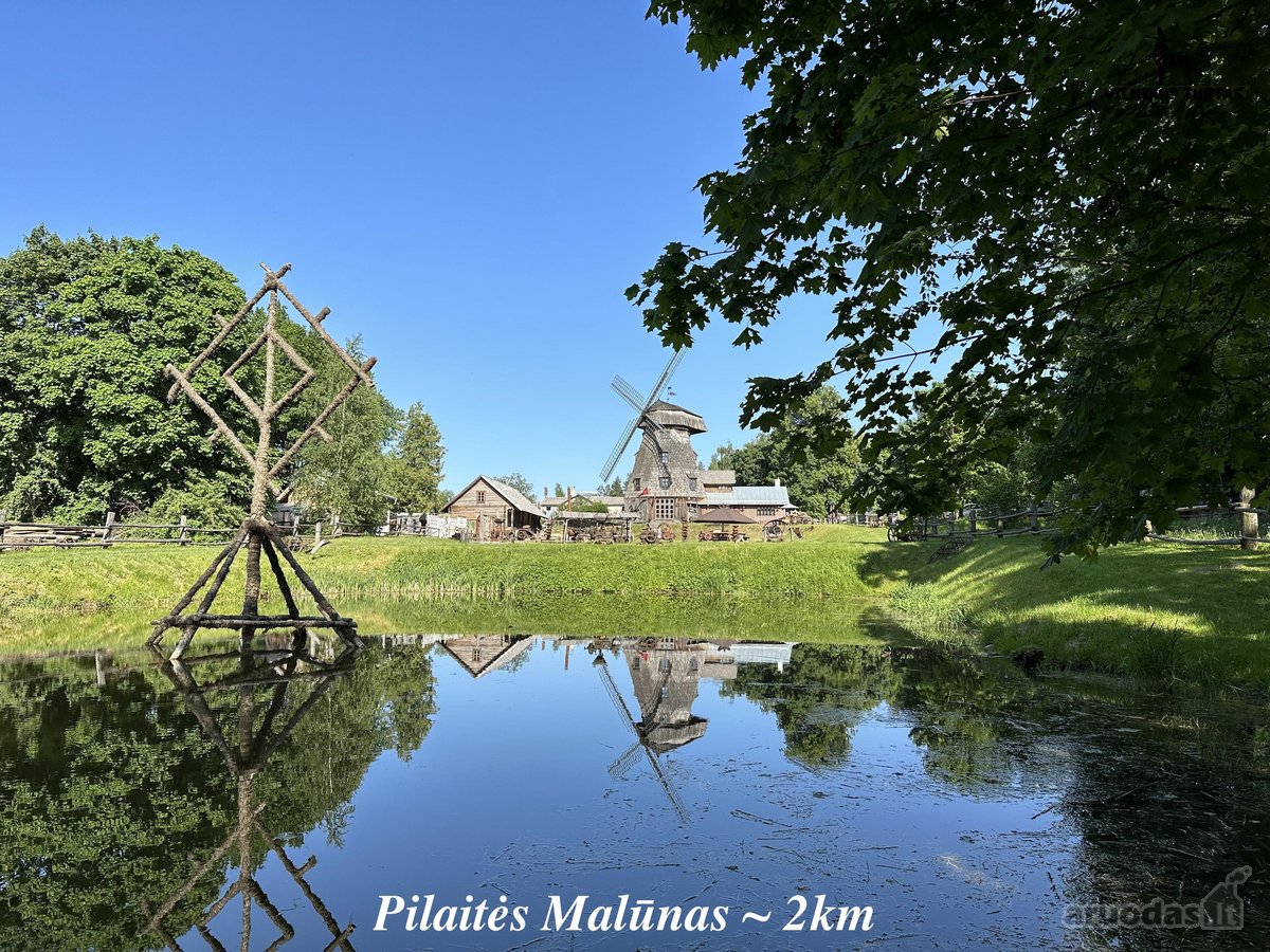 Parduodamas 2 Kambarių Butas Vilniuje, - nuotraukos Nr. 27