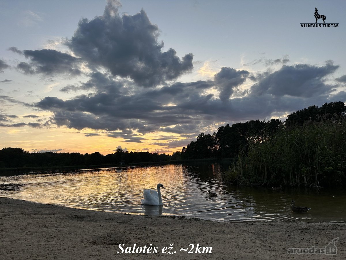 Parduodamas 2 Kambarių Butas Vilniuje, - nuotraukos Nr. 28