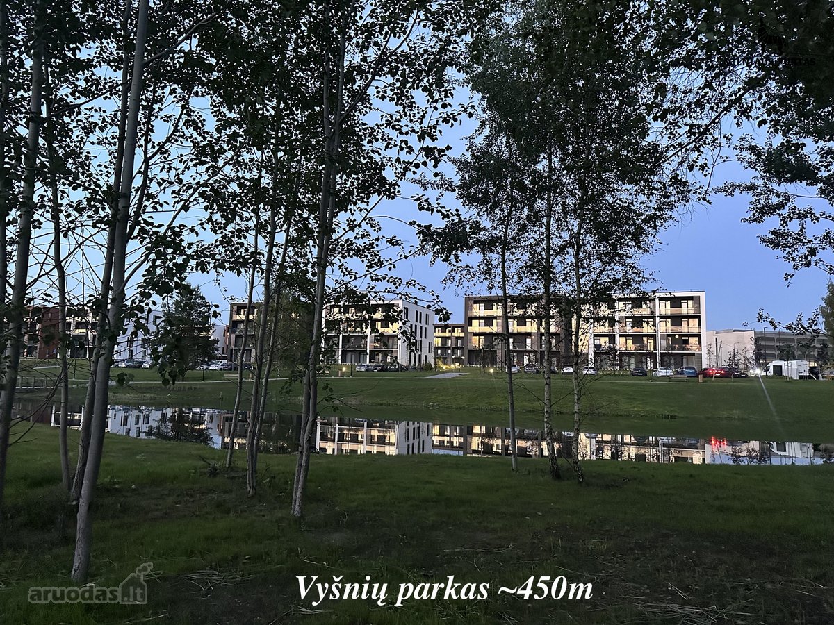 Parduodamas 2 Kambarių Butas Vilniuje, - nuotraukos Nr. 31