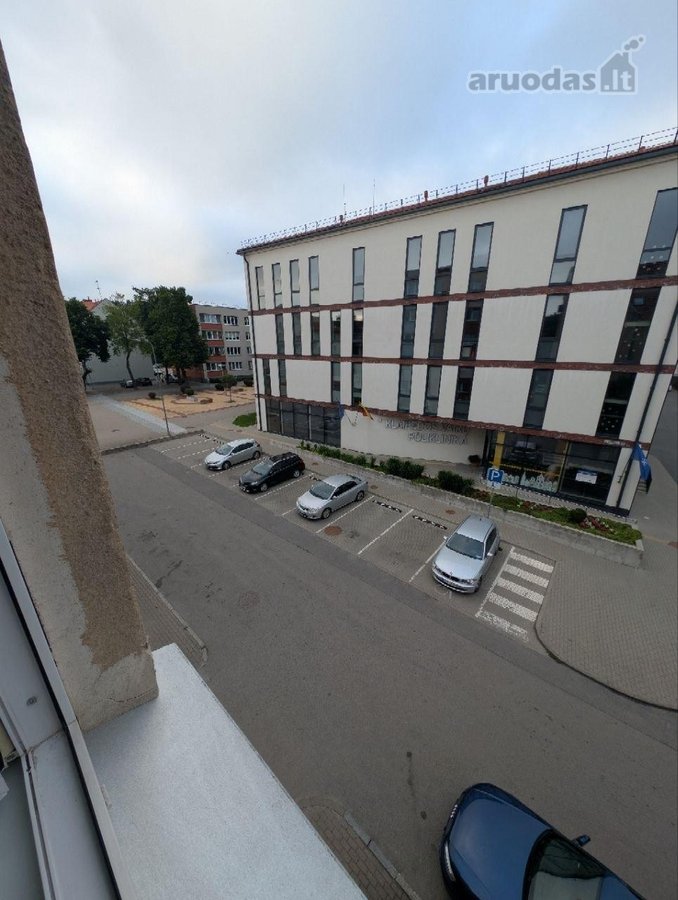 2 Kambarių Butas Klaipėdos Centre  J. Karoso - nuotraukos Nr. 2