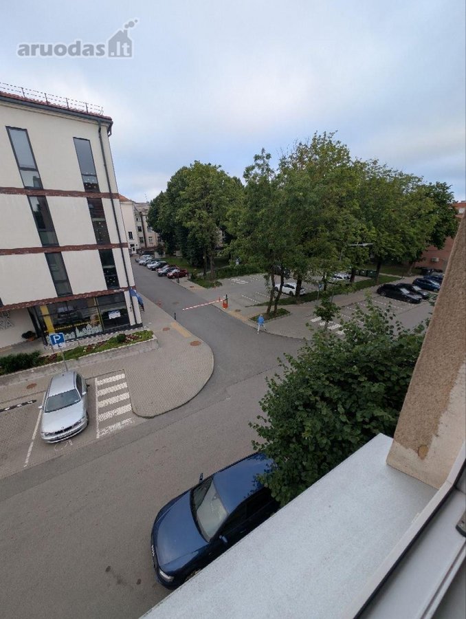 2 Kambarių Butas Klaipėdos Centre  J. Karoso - nuotraukos Nr. 3