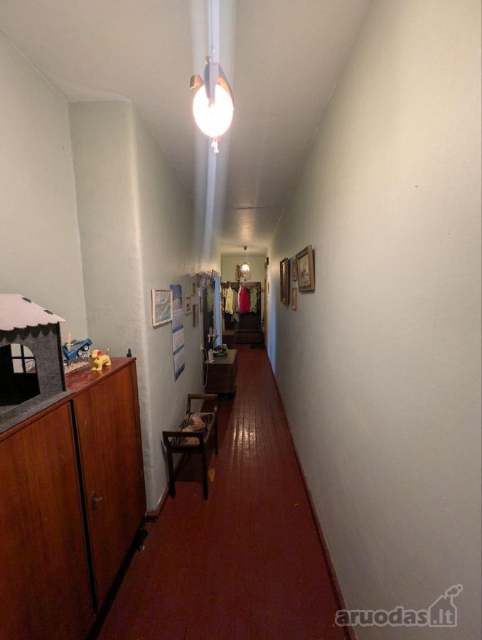 2 Kambarių Butas Klaipėdos Centre  J. Karoso - nuotraukos Nr. 6