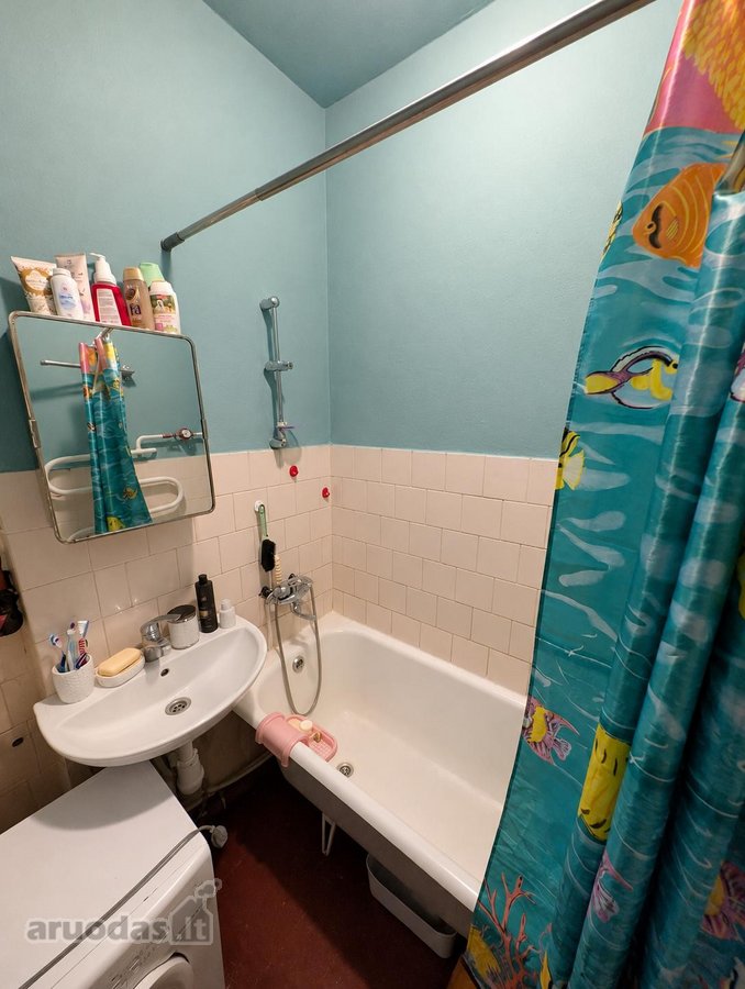 2 Kambarių Butas Klaipėdos Centre  J. Karoso - nuotraukos Nr. 19
