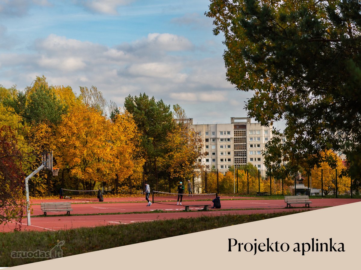 Paskutiniai butai projekte – ženkliai - nuotraukos Nr. 16