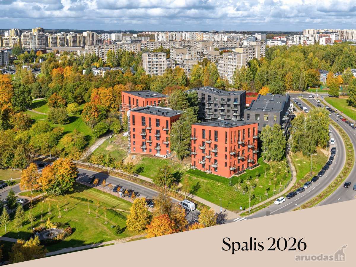Paskutiniai butai projekte – ypač gera kaina. - nuotraukos Nr. 10