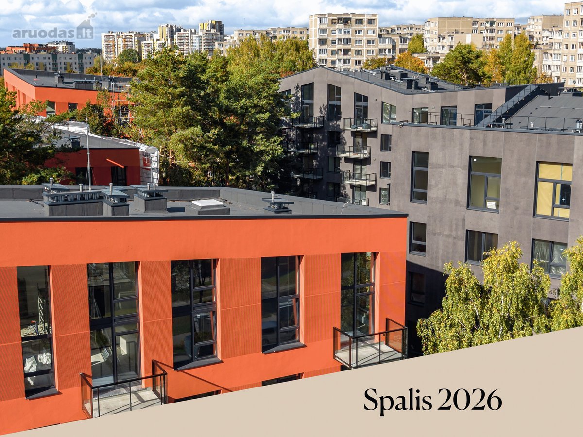 Paskutiniai butai projekte – ypač gera kaina. - nuotraukos Nr. 11