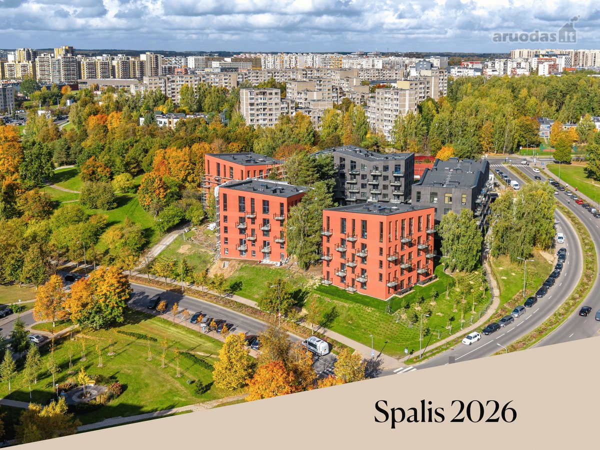 Paskutiniai butai projekte – ypač gera kaina, - nuotraukos Nr. 6