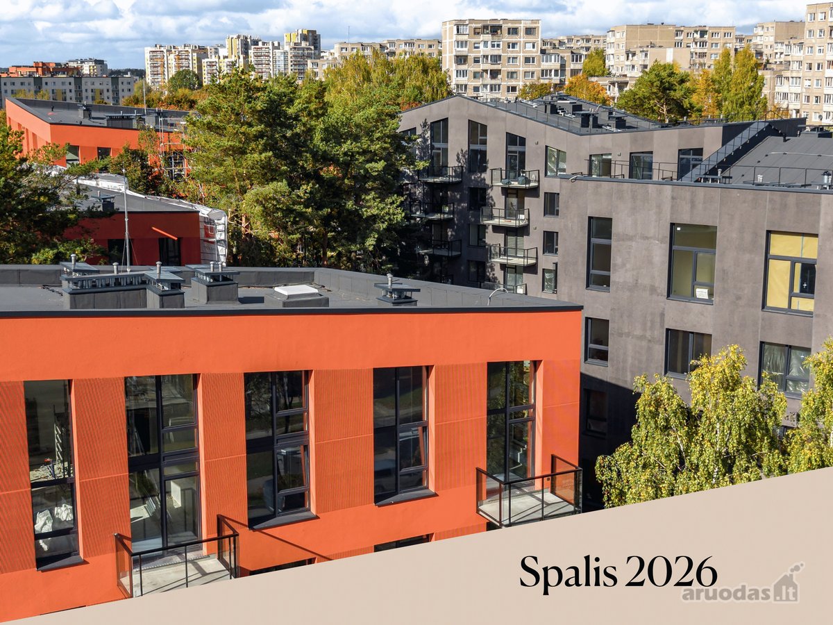 Paskutiniai butai projekte – ypač gera kaina, - nuotraukos Nr. 7