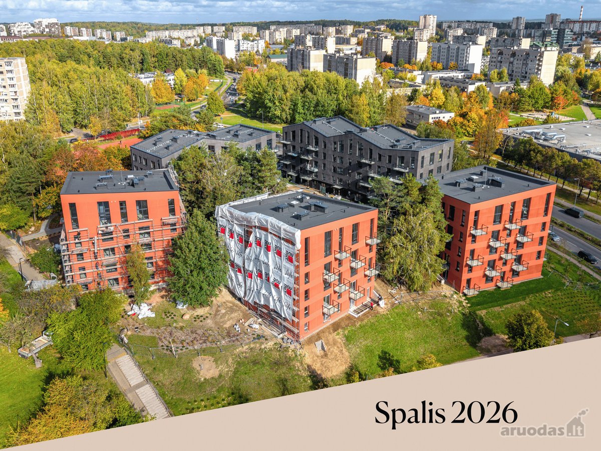 Paskutiniai butai projekte – ypač gera kaina, - nuotraukos Nr. 12