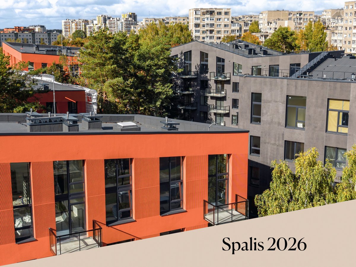 Paskutiniai butai projekte – ypač gera kaina, - nuotraukos Nr. 7