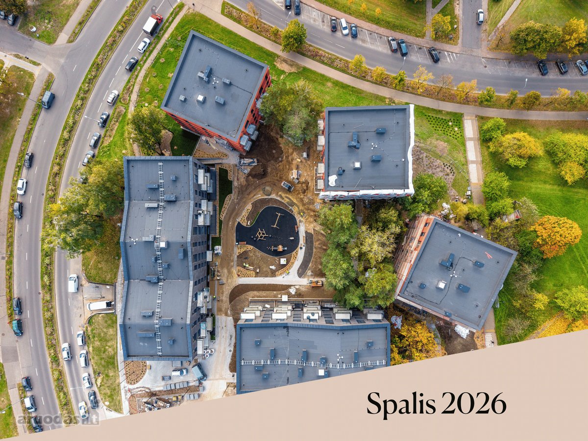 Paskutiniai butai projekte – ypač gera kaina, - nuotraukos Nr. 8