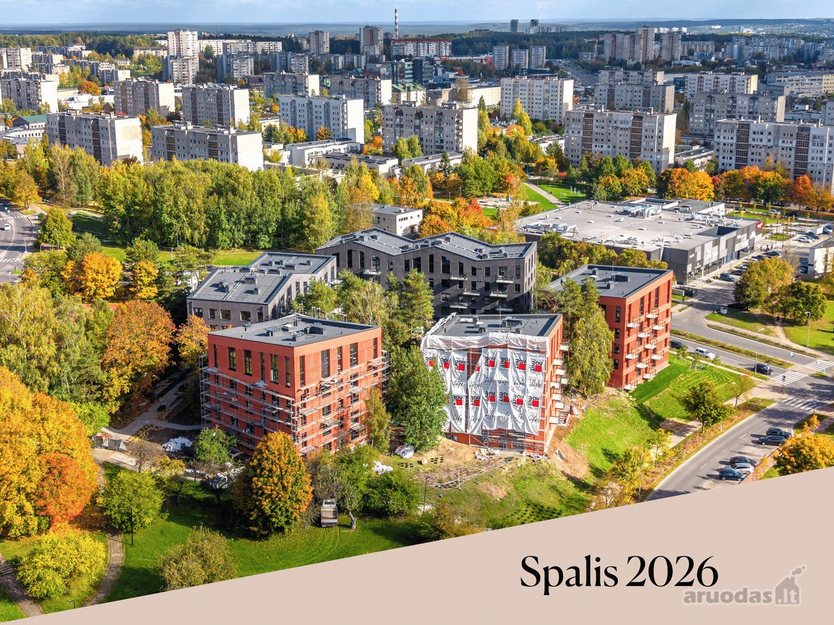 Paskutiniai butai projekte – ypač gera kaina, - nuotraukos Nr. 10