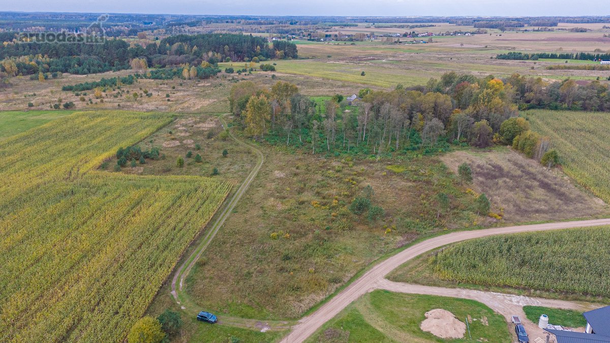 Parduodami Namų Valdos Sklypai Didžiosiose - nuotraukos Nr. 17