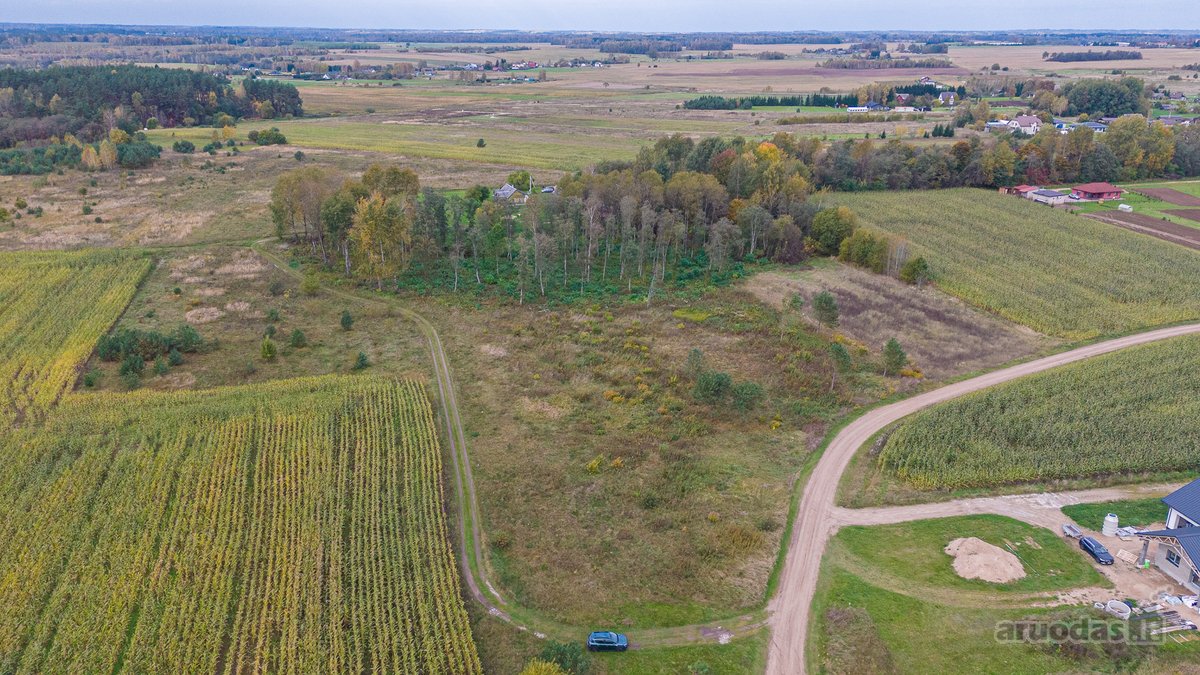Parduodami Namų Valdos Sklypai Didžiosiose - nuotraukos Nr. 18