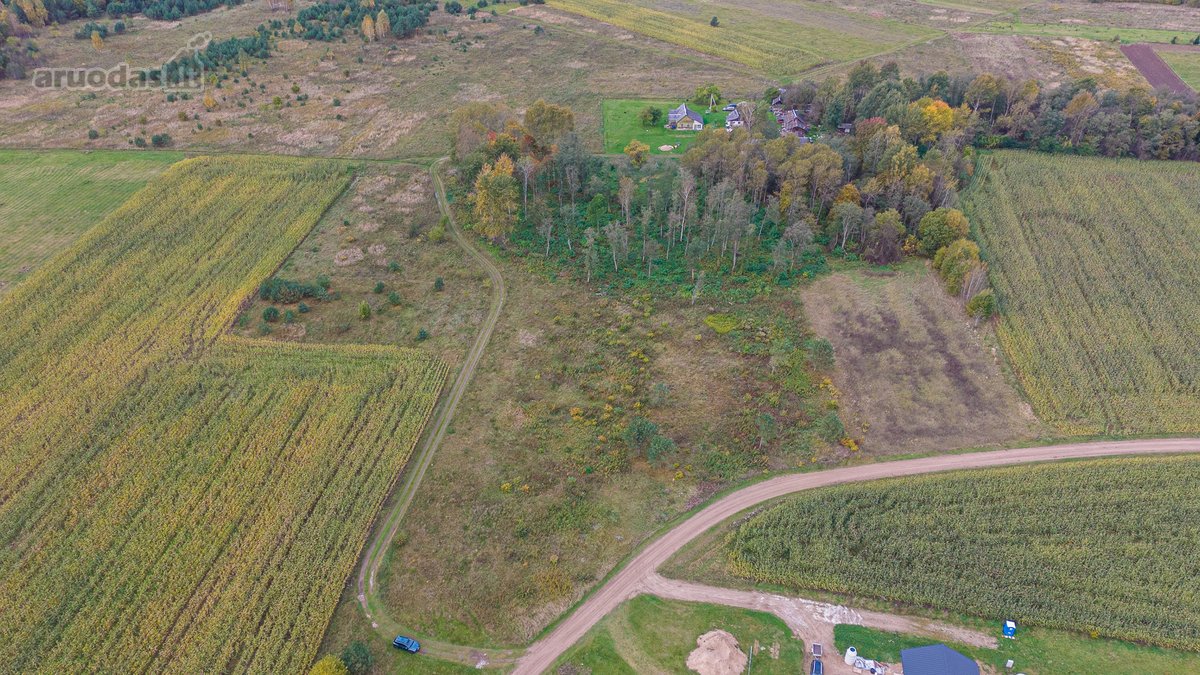 Parduodami Namų Valdos Sklypai Didžiosiose - nuotraukos Nr. 19