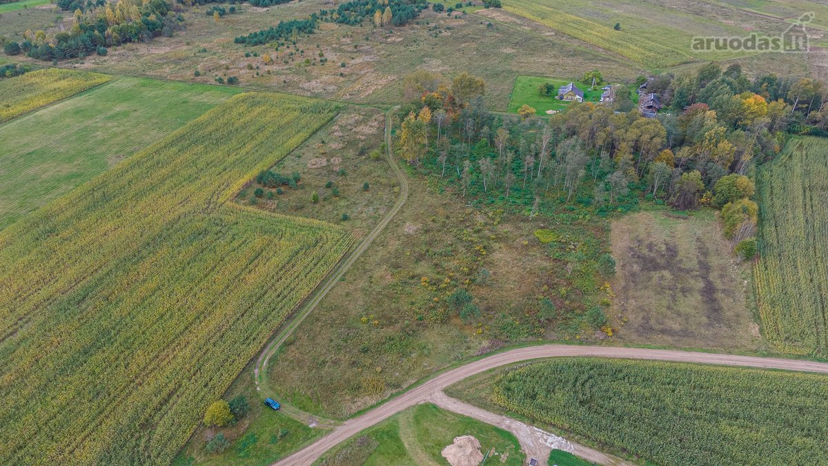 Parduodami Namų Valdos Sklypai Didžiosiose - nuotraukos Nr. 20