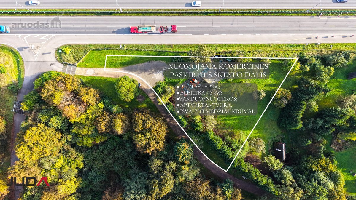 Galimybė itin srautinėje vietoje prie A1, - nuotraukos Nr. 3
