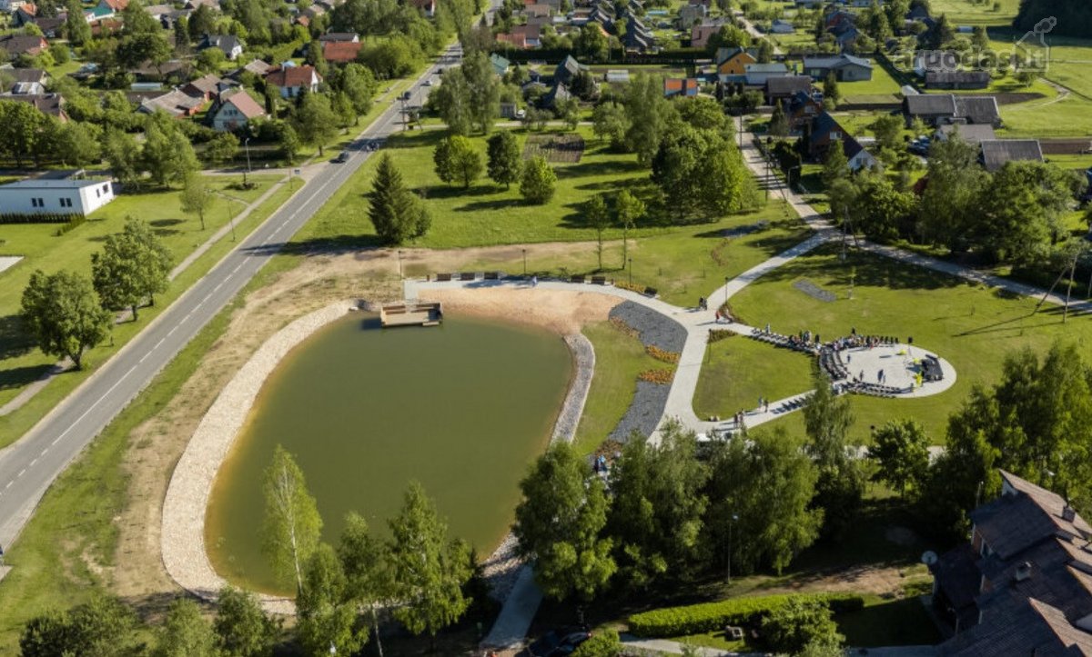 Parduodami Namų Valdos Sklypai Didžiosiose - nuotraukos Nr. 25