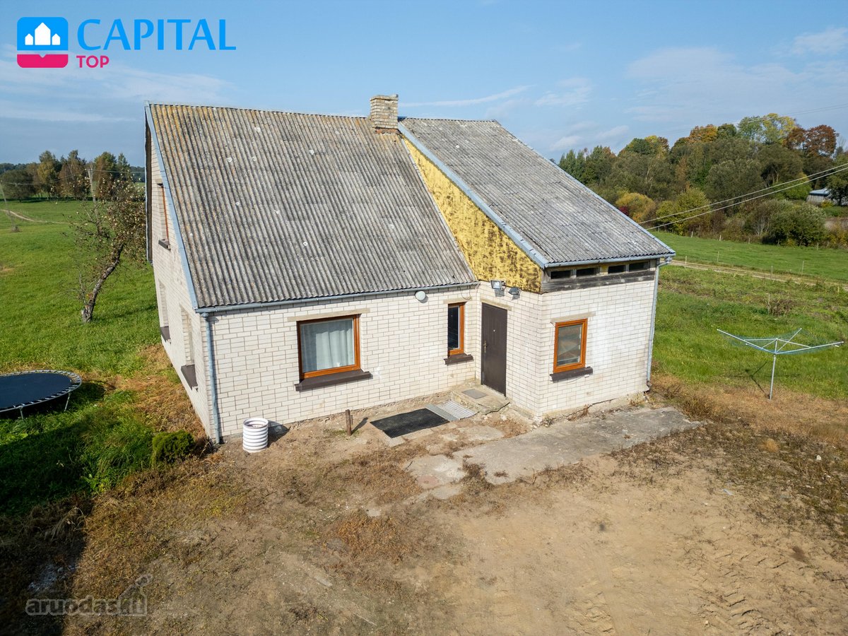 Parduodama prižiūrėta sodyba 3,5 ha sklype - nuotraukos Nr. 14