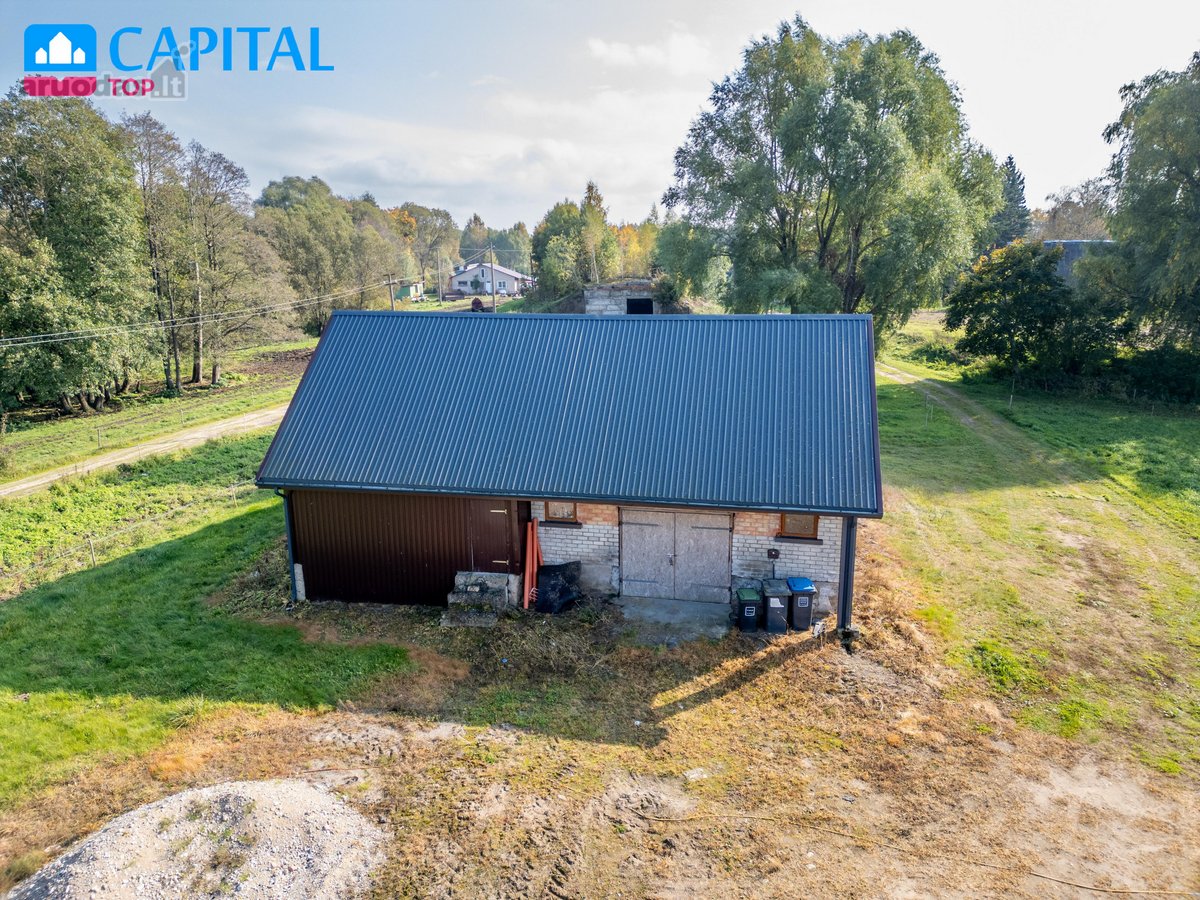 Parduodama prižiūrėta sodyba 3,5 ha sklype - nuotraukos Nr. 15