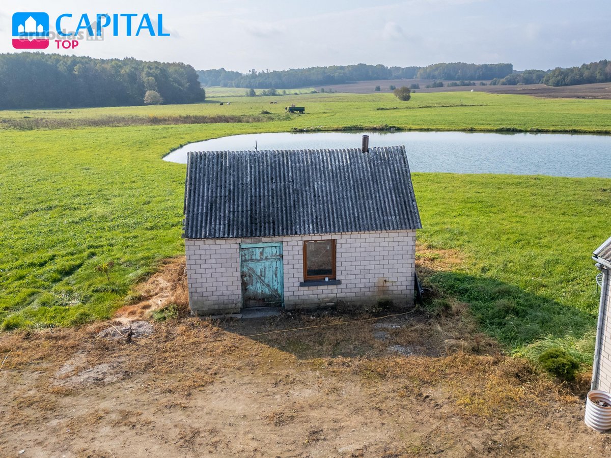 Parduodama prižiūrėta sodyba 3,5 ha sklype - nuotraukos Nr. 16
