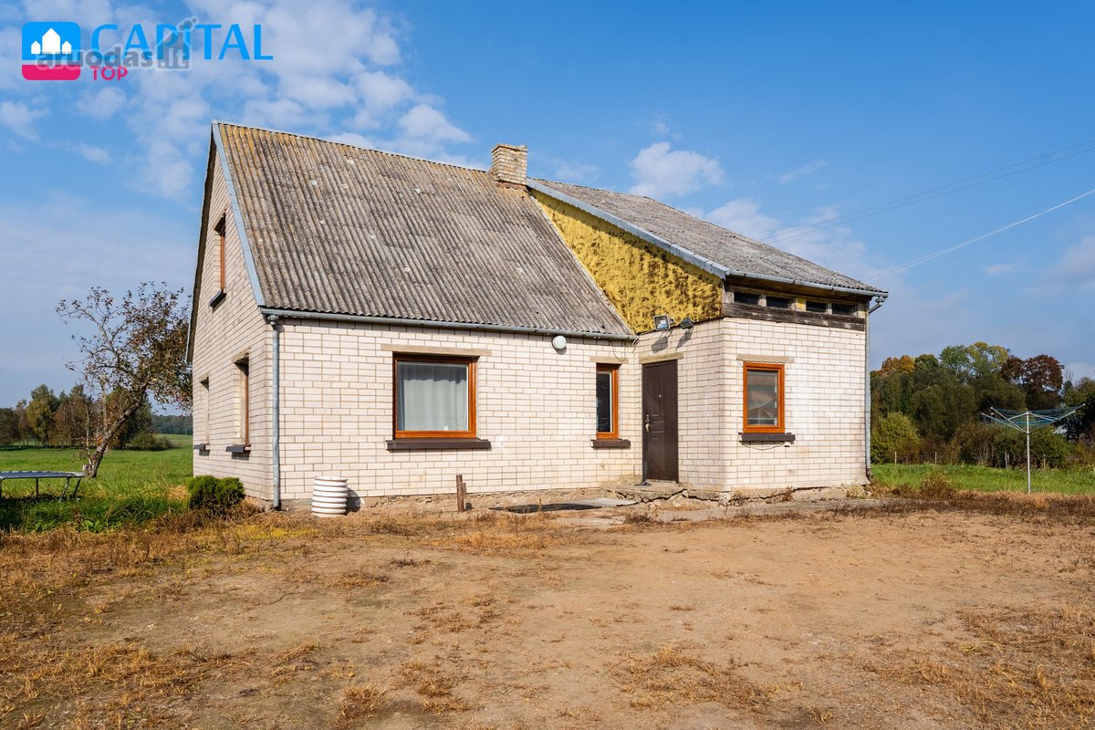 Parduodama prižiūrėta sodyba 3,5 ha sklype - nuotraukos Nr. 17