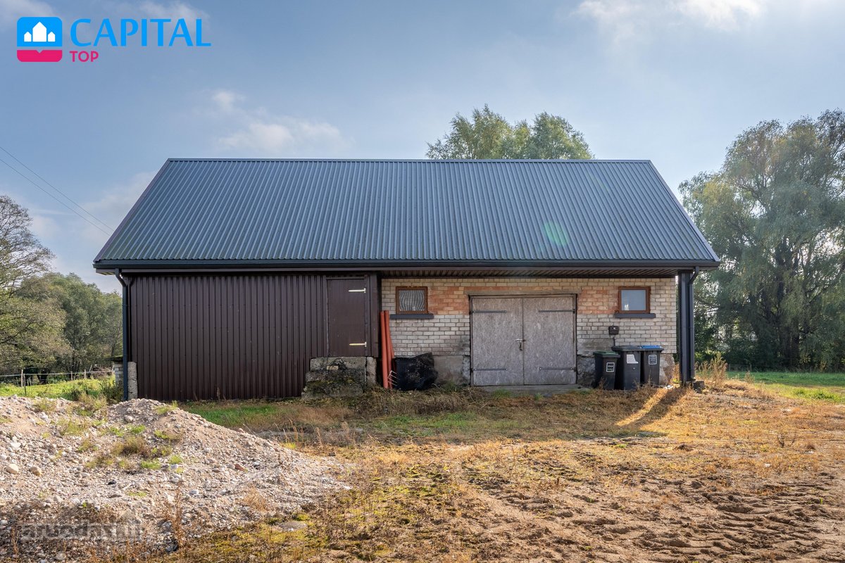 Parduodama prižiūrėta sodyba 3,5 ha sklype - nuotraukos Nr. 20