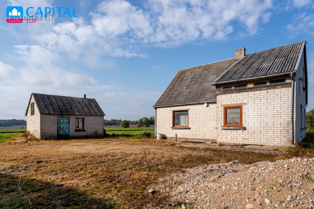 Parduodama prižiūrėta sodyba 3,5 ha sklype - nuotraukos Nr. 21
