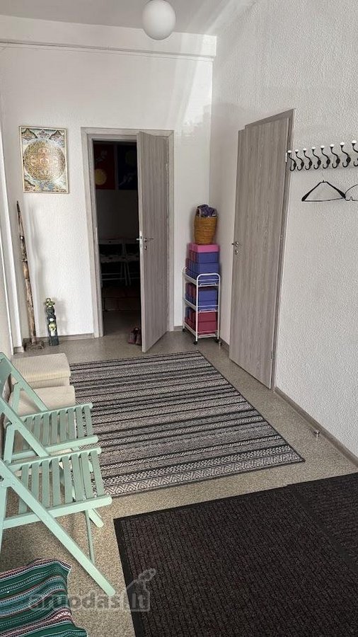 Išnuomojamos patalpos Savanorių pr.192 Kaune - nuotraukos Nr. 9