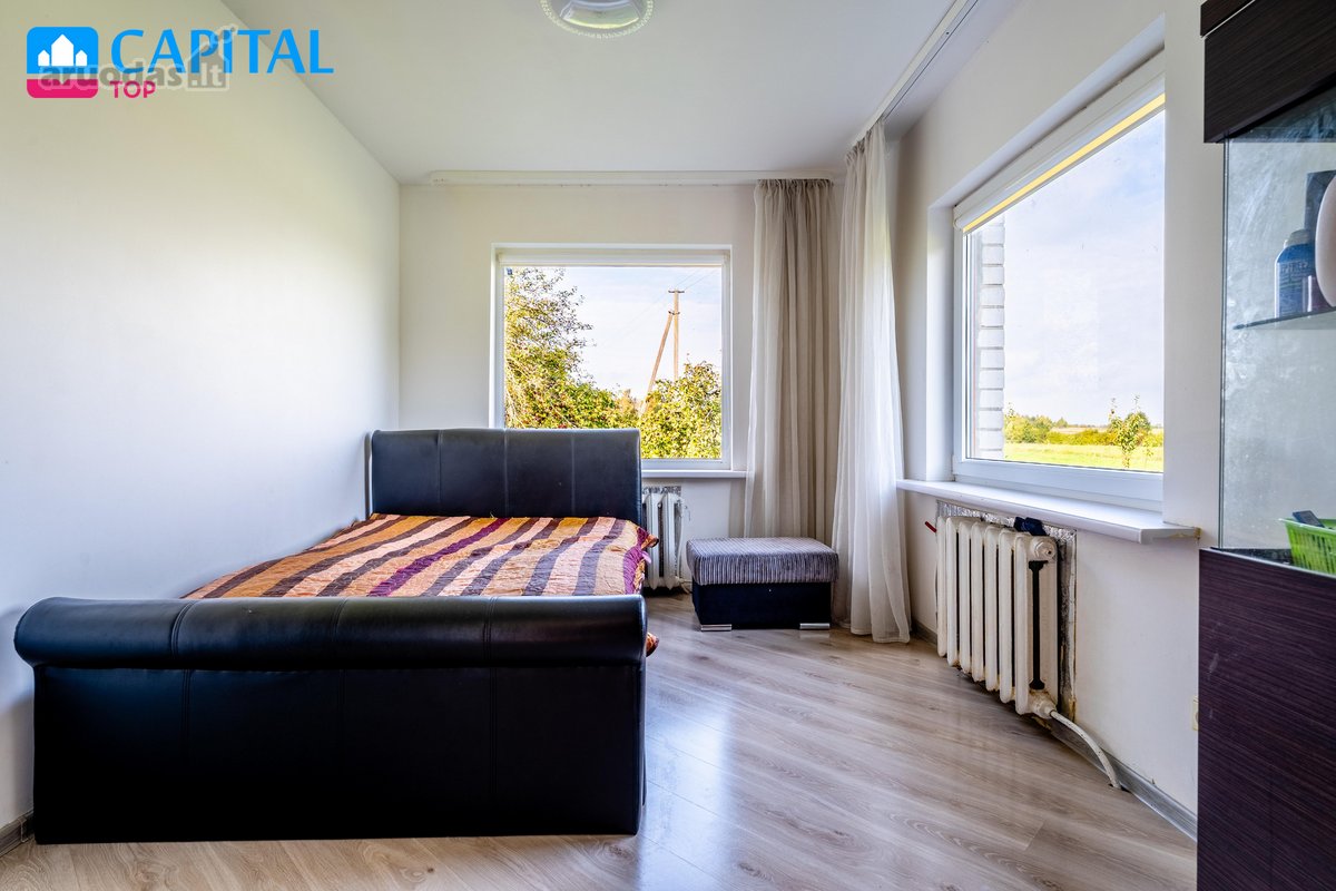 Parduodama prižiūrėta sodyba 3,5 ha sklype - nuotraukos Nr. 30