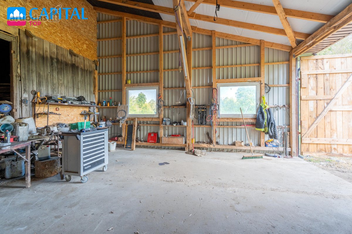 Parduodama prižiūrėta sodyba 3,5 ha sklype - nuotraukos Nr. 43