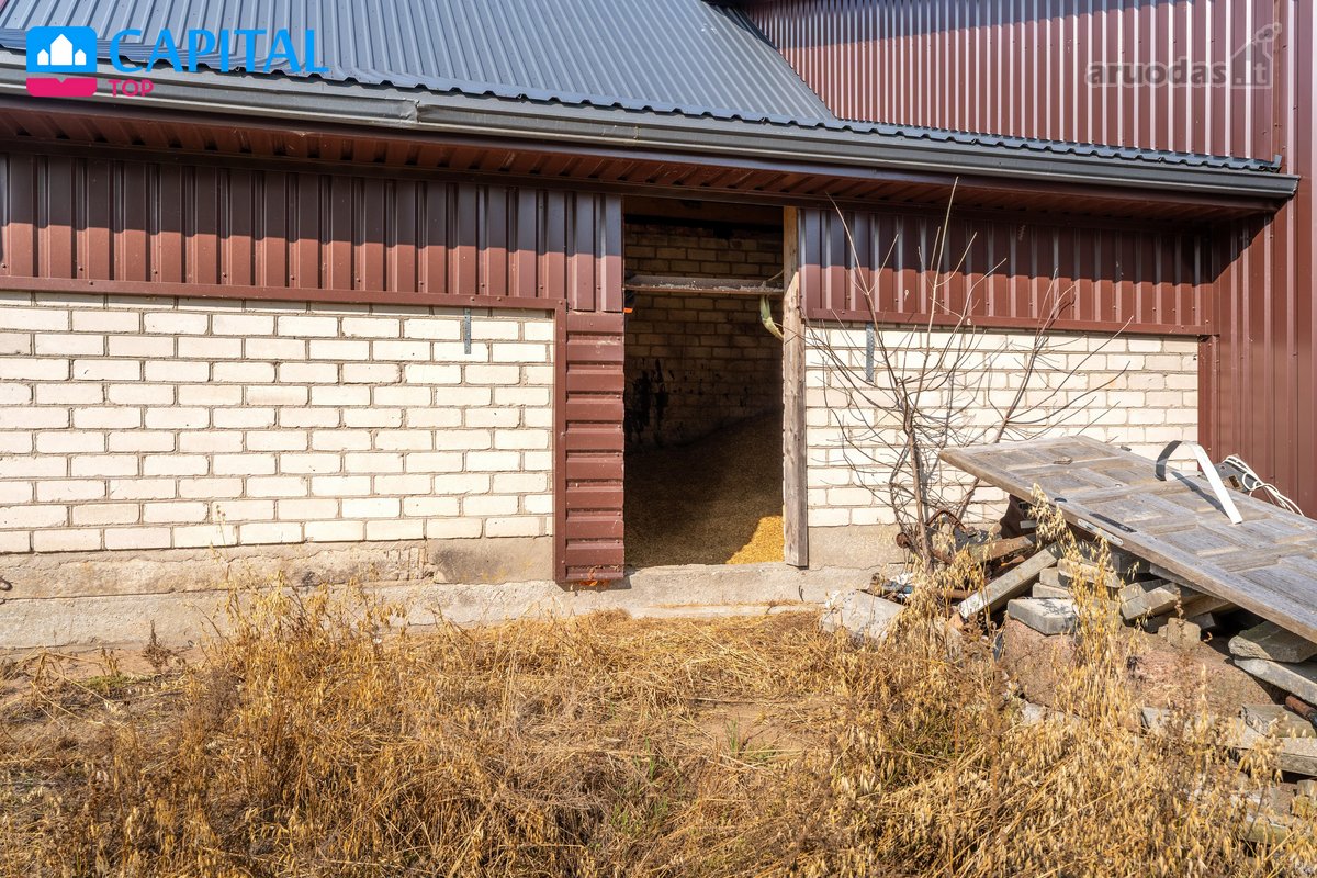 Parduodama prižiūrėta sodyba 3,5 ha sklype - nuotraukos Nr. 46